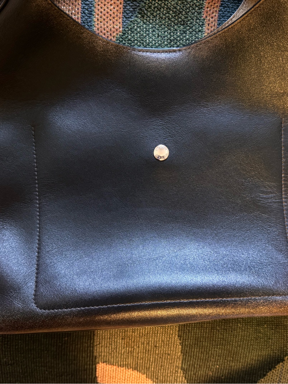 🖤Coach Brooklyn 28 in Loved Leather || NOW DISCONTINUED!🖤 - Picture 9 of 15